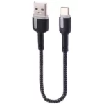 کابل تبدیل USB به USB-C هیسکا مدل LX-1020c طول 0.2 متر