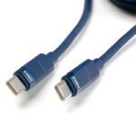 کابل USB-C هیسکا مدل LX-25CC طول 1.2 متر