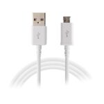 کابل تبدیل USB به microUSB مدل S6 طول 1.2 متر