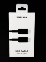 کابل تبدیل USB-C به USB-C سامسونگ طول 1 متر