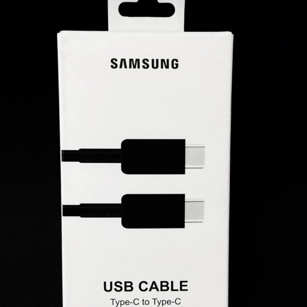 کابل تبدیل USB-C به USB-C سامسونگ طول 1 متر