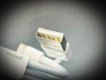 کابل تبدیل USB به لایتنینگ طول 1.2 متر