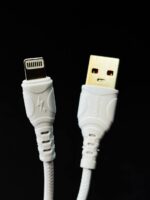 کابل تبدیل USB به لایتنینگ دومان مدل D01L طول 1 متر