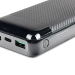 پاوربانک هیسکا مدل HP-207PD ظرفیت 20000 میلی آمپر ساعت