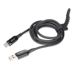 کابل تبدیل USB به USB-C هیسکا مدل LX-831 طول 1 متر