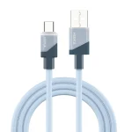 کابل USB به USB-C هیسکا مدل LX-881AC طول 1.2 متر