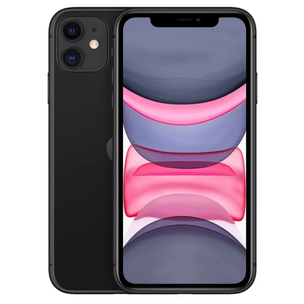 گوشی استوک موبایل اپل مدل iPhone 11 دو سیم‌ کارت ظرفیت 256گیگابایت و رم 4 گیگابایت