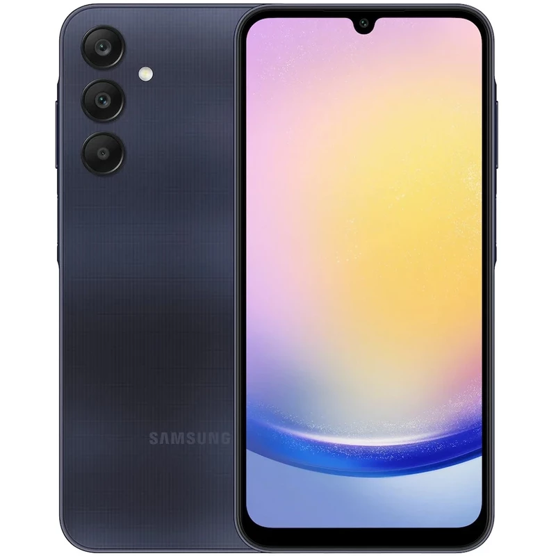 گوشی موبایل سامسونگ مدل Galaxy A25 دو سیم کارت ظرفیت 128 گیگابایت و رم 6 گیگابایت - ویتنام