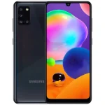 گوشی موبایل استوک سامسونگ مدل Galaxy A31 دو سیم کارت ظرفیت 128 گیگابایت رام6