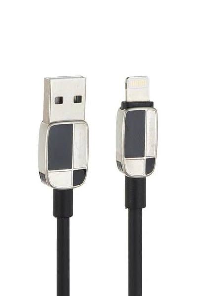 کابل تبدیل USB به لایتنینگ هیسکا مدل LX-833 طول 1 متر