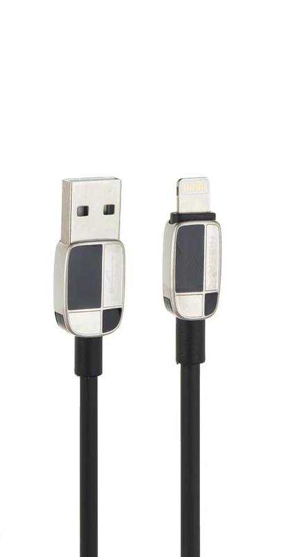 کابل تبدیل USB به لایتنینگ هیسکا مدل LX-833 طول 1 متر