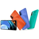 گوشی استوک شیائومی مدل redmi 9T ظرفیت 64گیگابایت و رم 4 گیگابایت