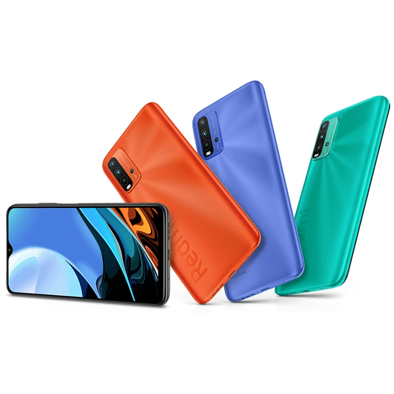 گوشی استوک شیائومی مدل redmi 9T ظرفیت 64گیگابایت و رم 4 گیگابایت