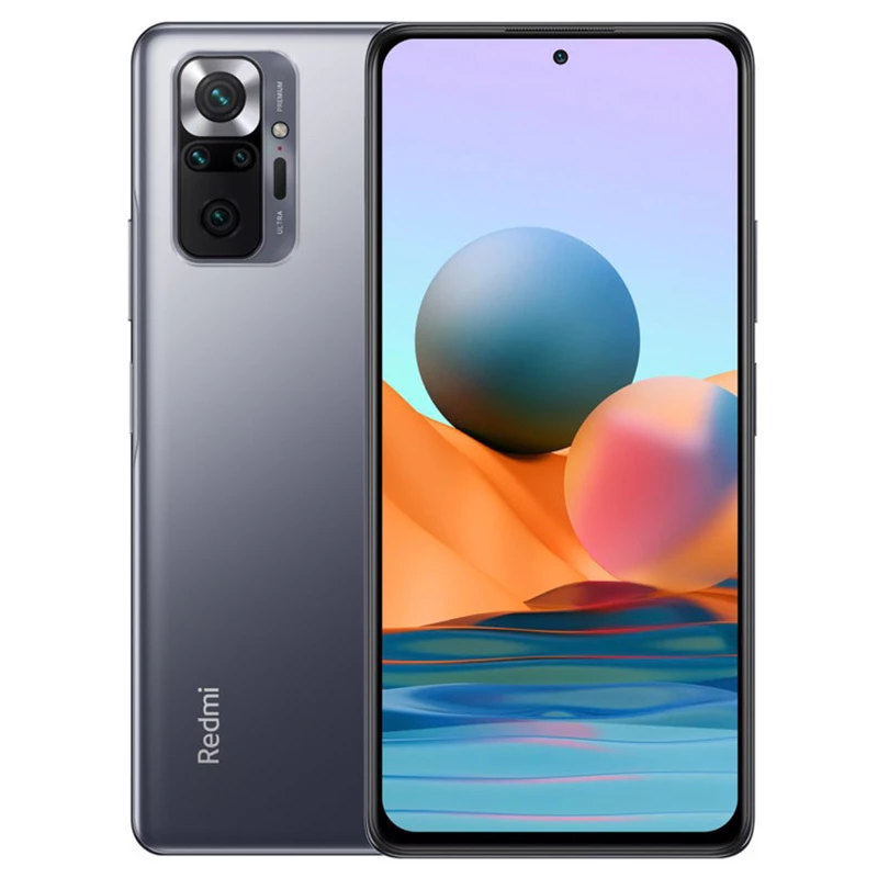 گوشی موبایل استوک شیائومی مدل Redmi Note 10 pro ظرفیت 256 و رم 8