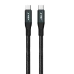 کابل تبدیل USB-C هیسکا مدل LX-851CC طول 1.2 متر