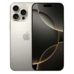 گوشی موبایل اپل مدل iPhone 16 Pro Max ZAA دو سیم کارت ظرفیت 256 گیگابایت و رم 8 گیگابایت - رجیستر شده و نات اکتیو