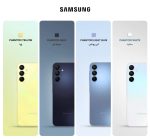 گوشی موبایل سامسونگ مدل Galaxy A15 دو سیم کارت ظرفیت 128 گیگابایت و رم 4 گیگابایت
