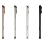 گوشی موبایل اپل مدل iPhone 16 Pro Max ZAA دو سیم کارت ظرفیت 256 گیگابایت و رم 8 گیگابایت - رجیستر شده و نات اکتیو