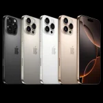 گوشی موبایل اپل مدل iPhone 16 Pro Max ZAA دو سیم کارت ظرفیت 256 گیگابایت و رم 8 گیگابایت - رجیستر شده و نات اکتیو