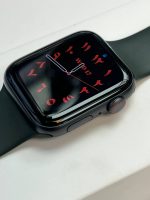 ساعت استوک هوشمند اپل واچ سری SE مدل 44mm Aluminum Case with Sport silicone Band