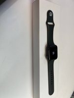 ساعت استوک هوشمند اپل واچ سری SE مدل 44mm Aluminum Case with Sport silicone Band