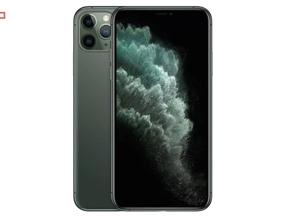 گوشی موبایل استوک اپل مدل iPhone 11 Pro Max تک سیم‌ کارت ظرفیت 256 گیگابایت