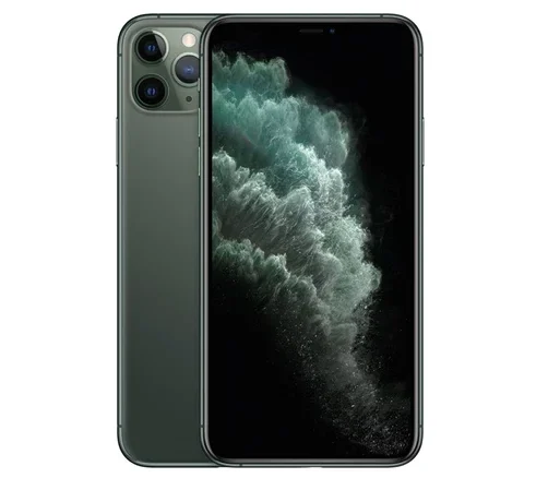 گوشی موبایل استوک اپل مدل iPhone 11 Pro Max تک سیم‌ کارت ظرفیت 256 گیگابایت