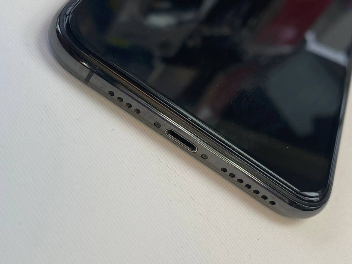 گوشی موبایل استوک اپل مدل iPhone 11 Pro Max تک سیم‌ کارت ظرفیت 256 گیگابایت