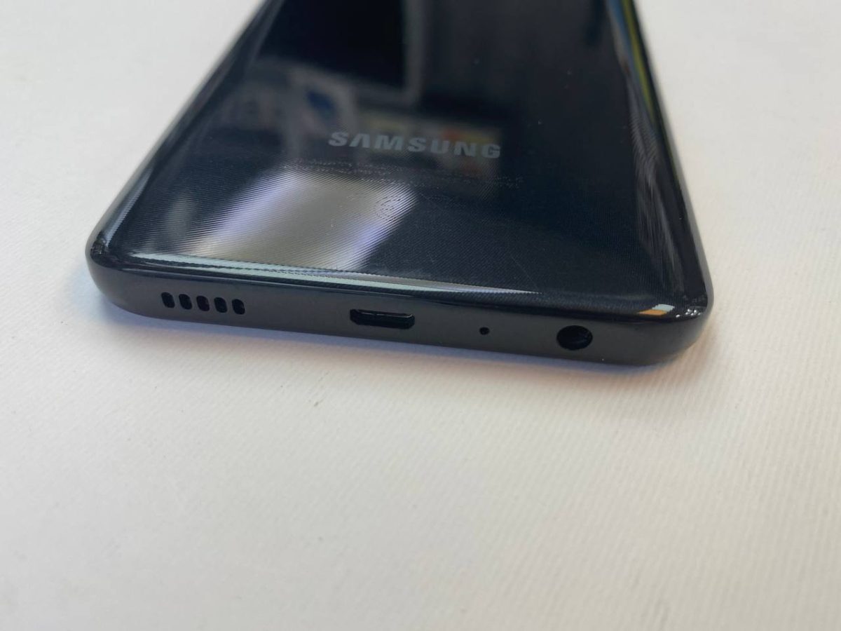 گوشی استوک سامسونگ مدل Galaxy A03 Core دو سیم‌ کارت ظرفیت 32 گیگابایت و رم 2 گیگابایت