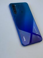 گوشی استوک شیائومی مدل note 8 حافظه 64 و رم 4