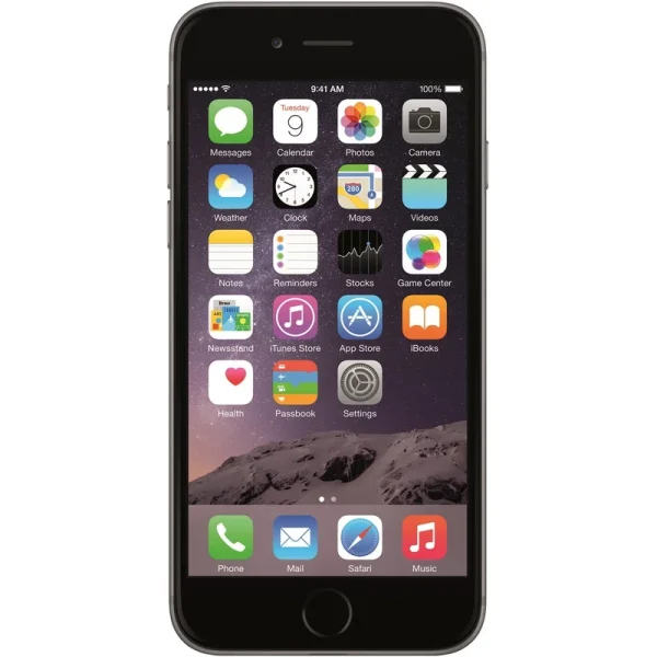 گوشی موبایل استوک ایفون مدل 6s با حافظه 64 و رم 1