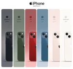 گوشی موبایل اپل مدل iPhone 13 CH دو سیم‌ کارت ظرفیت 128 گیگابایت و رم 4 گیگابایت - نات اکتیو