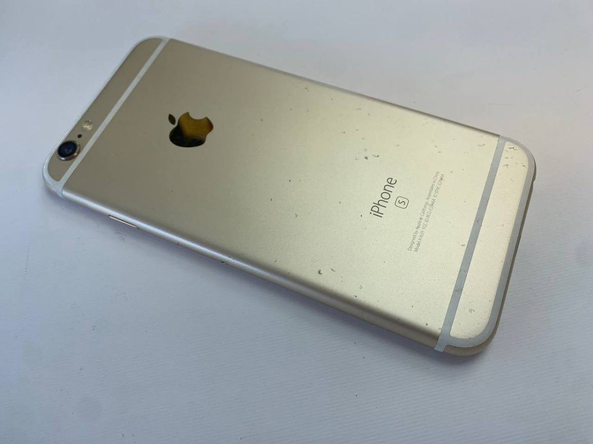 گوشی موبایل استوک ایفون مدل 6s با حافظه 64 و رم 1