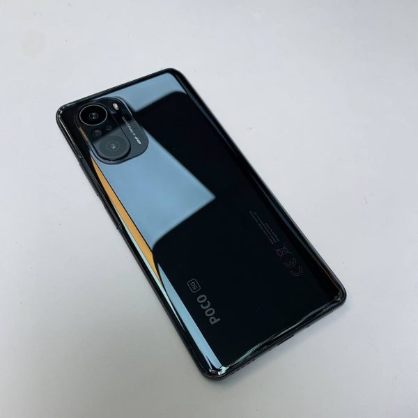 گوشی موبایل استوک شیائومی مدل poco f3 5g با حافظه 256 و رم 8