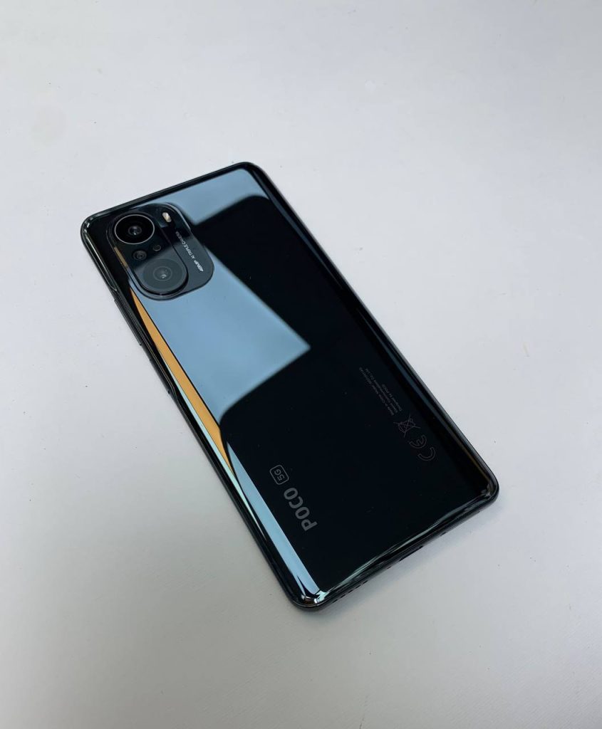 گوشی موبایل استوک شیائومی مدل poco f3 5g با حافظه 256 و رم 8
