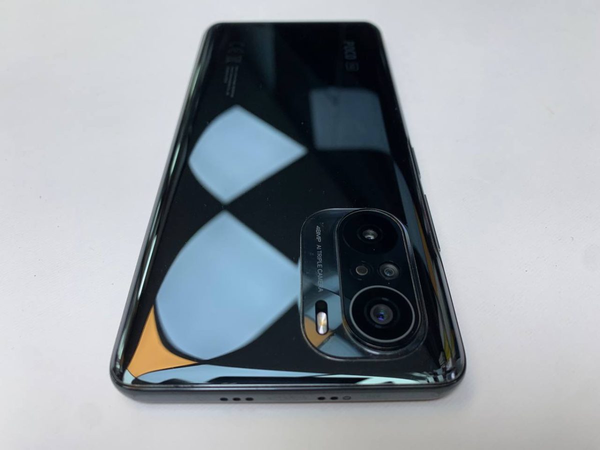 گوشی موبایل استوک شیائومی مدل poco f3 5g با حافظه 256 و رم 8