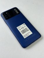 گوشی استوک شیائومی مدل poco m3 با حافظه 128 گیگابایت و رم 4