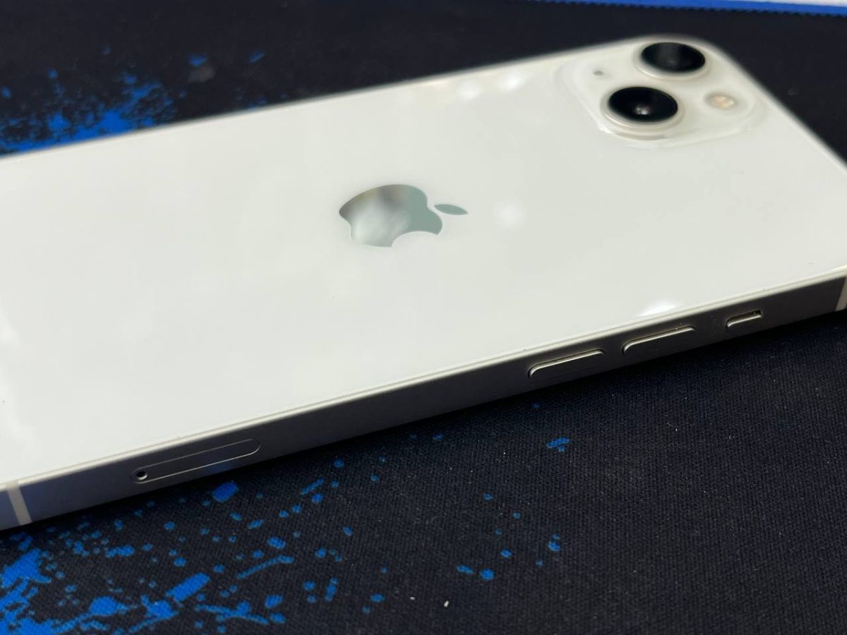 گوشی استوک موبایل اپل مدل iPhone 13 CH دو سیم‌ کارت ظرفیت 128 گیگابایت و رم 4 گیگابایت