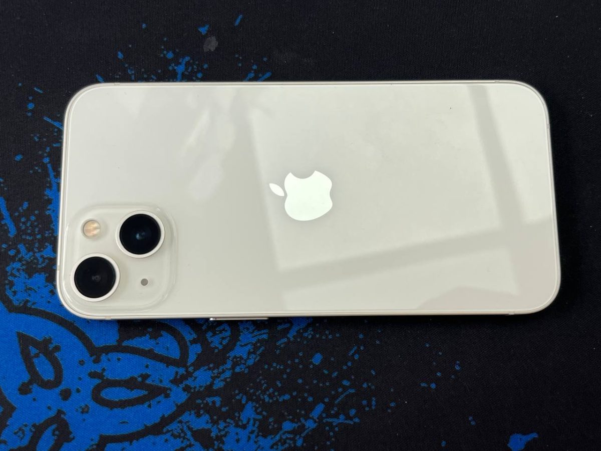 گوشی استوک موبایل اپل مدل iPhone 13 CH دو سیم‌ کارت ظرفیت 128 گیگابایت و رم 4 گیگابایت