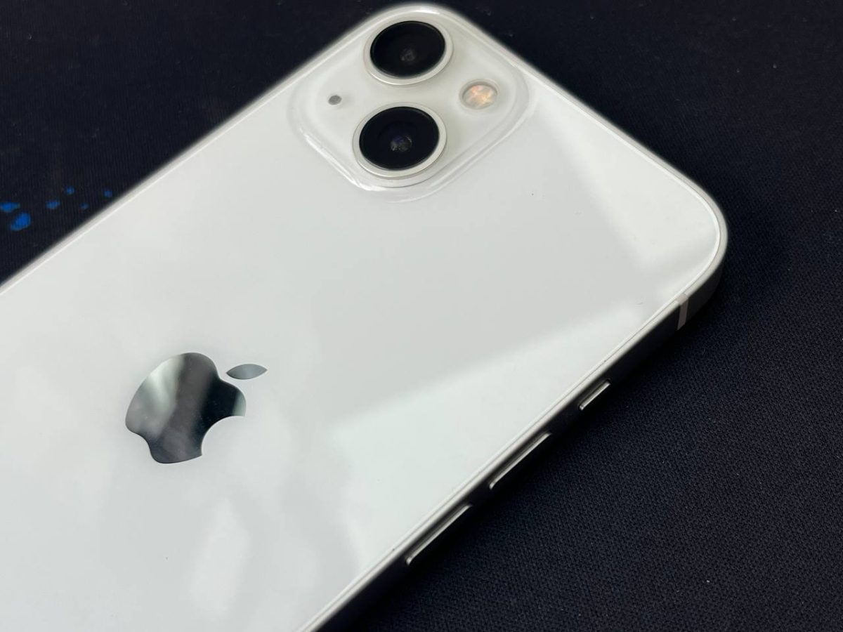 گوشی استوک موبایل اپل مدل iPhone 13 CH دو سیم‌ کارت ظرفیت 128 گیگابایت و رم 4 گیگابایت