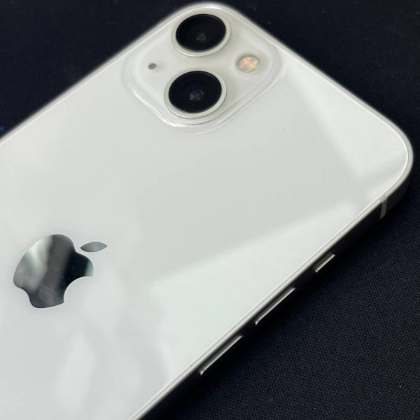 گوشی استوک موبایل اپل مدل iPhone 13 CH دو سیم‌ کارت ظرفیت 128 گیگابایت و رم 4 گیگابایت