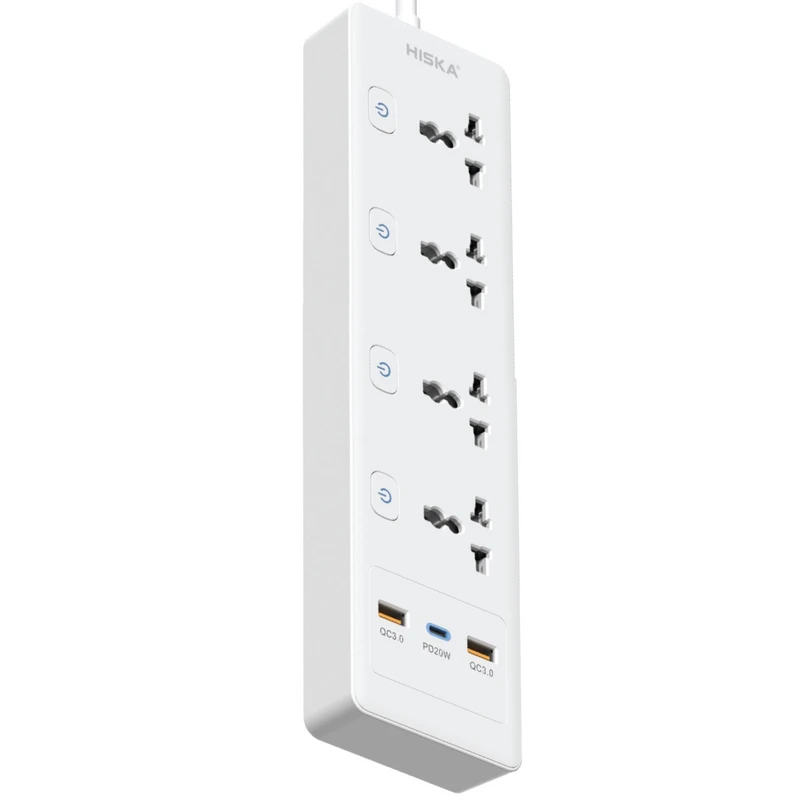 چندراهی برق هیسکا مدل CH-5518EU