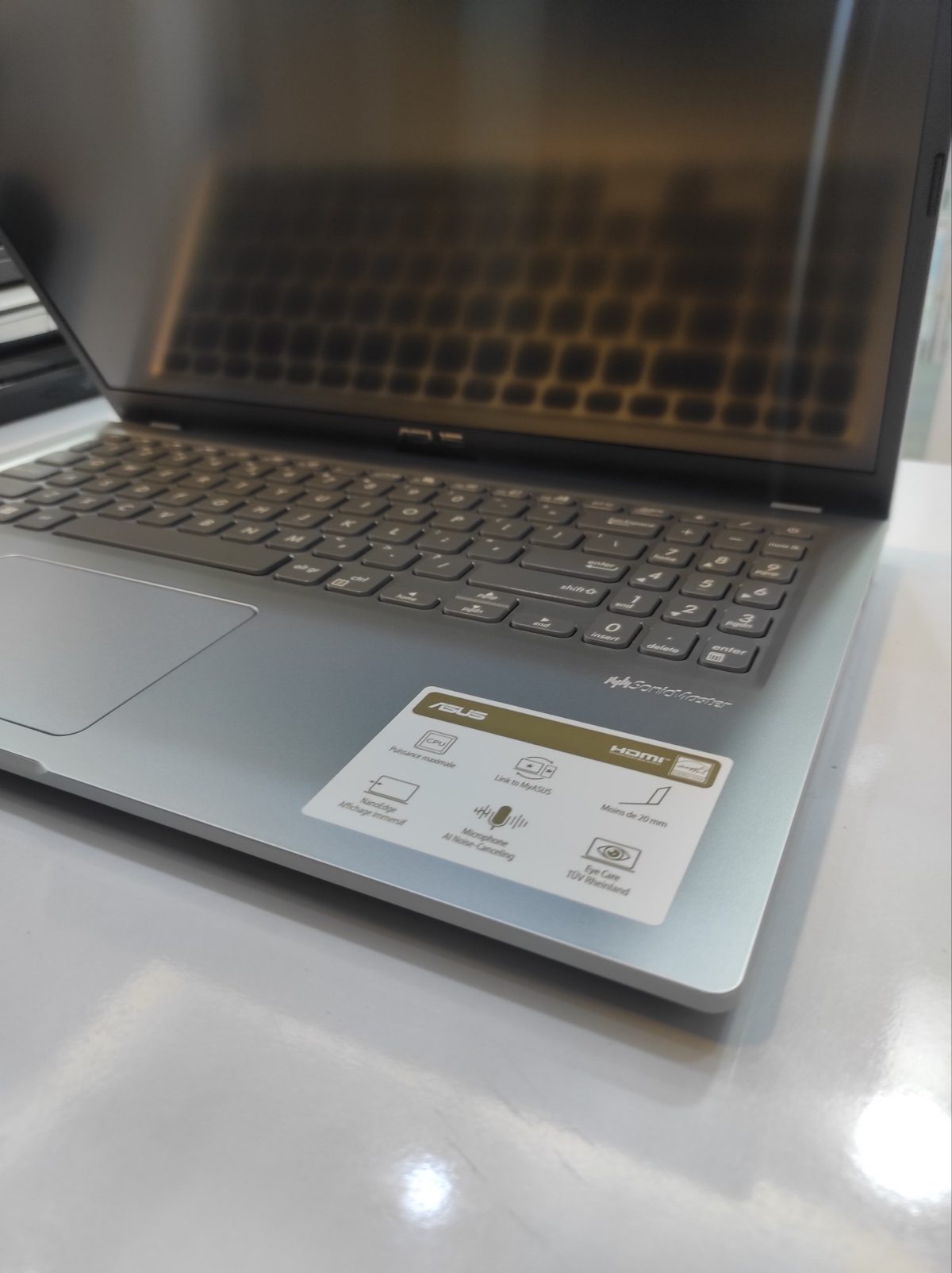 لپ تاپ 15 اینچی ایسوس مدل x515 با رم 8 و حافظه 512 گیگ