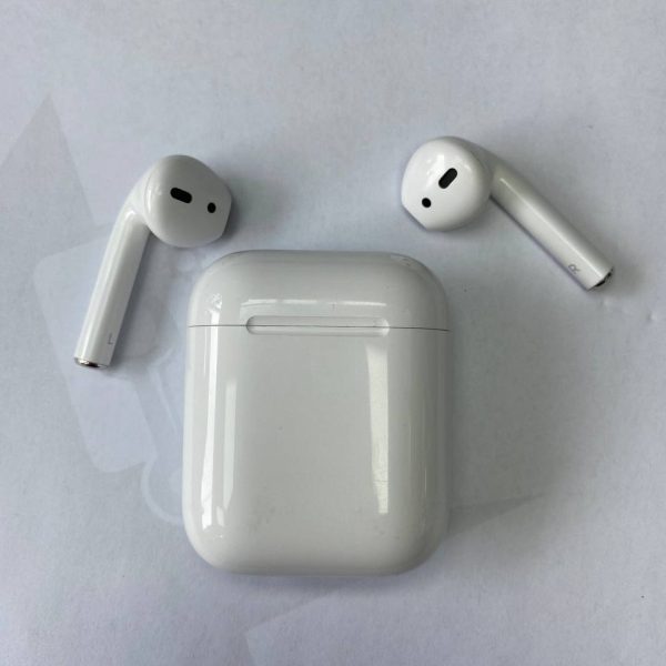 هدفون بلوتوثی استوک اپل مدل AirPods New Generation