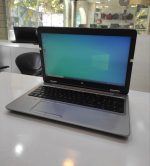 لپ تاپ استوک 15 اینچی hp مدل 650G2 با حافظه 1256 و رم 8گیگ
