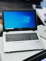 لپ تاپ استوک 15 اینچی hp مدل 580G3 با حافظه 256 و رم 8 گیگ