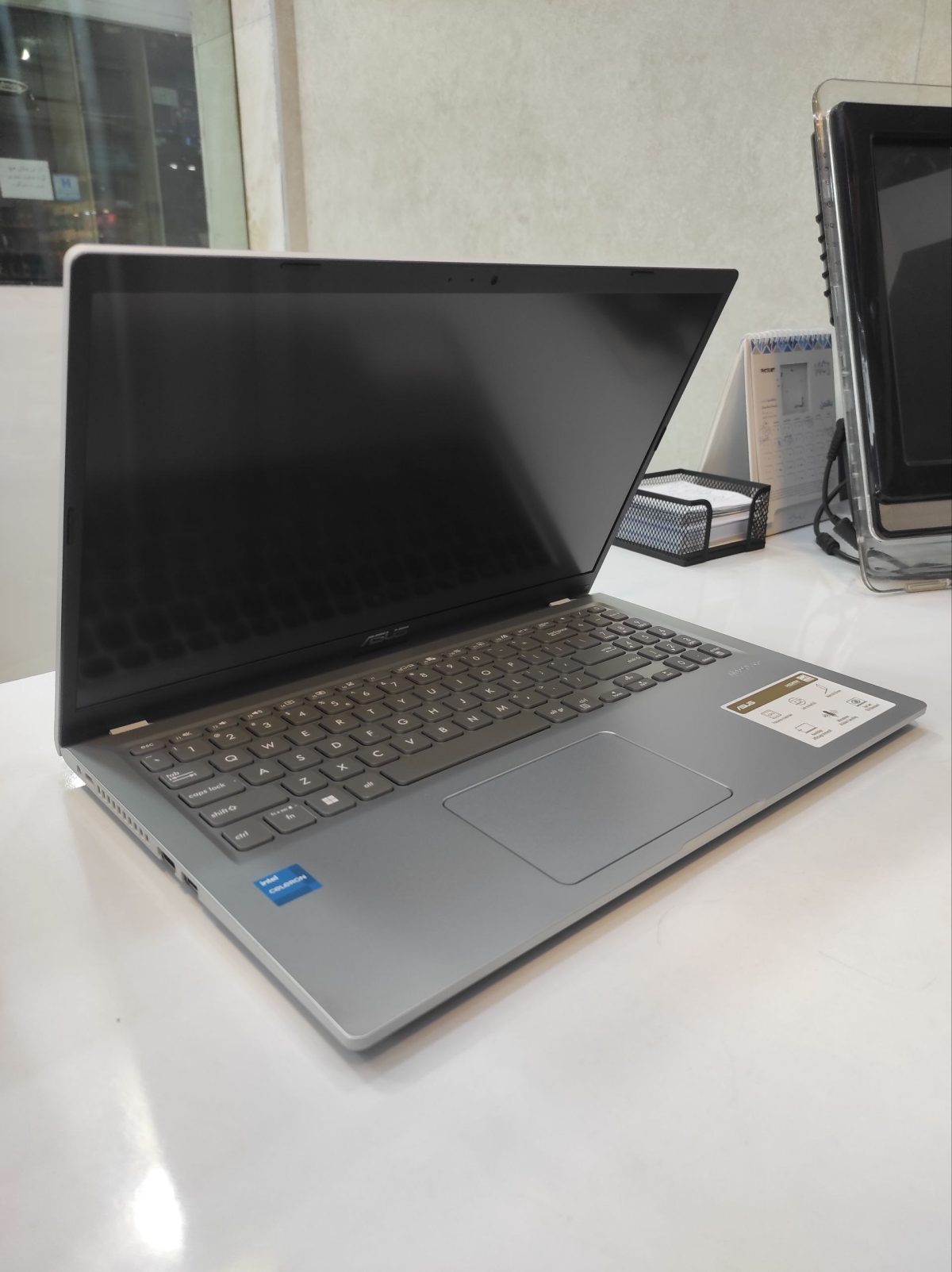لپ تاپ 15 اینچی ایسوس مدل x515 با رم 8 و حافظه 512 گیگ