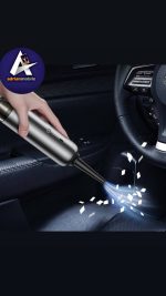 جارو شارژی خودرو هیسکا مدل HR-03