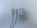 شارژر دیواری سامسونگ به همراه کابل تبدیل microUSB