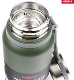 فلاسک لیوان دار Hiska HR-80 900ml